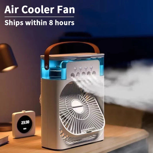 Frost Flow Comfort Fan